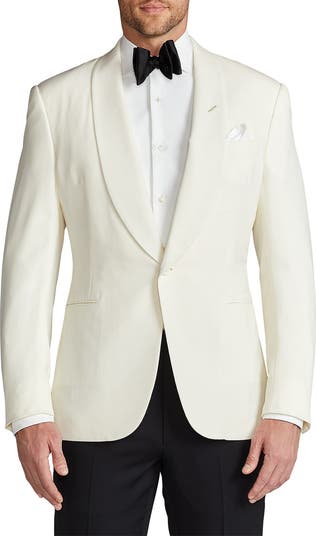 Purple label white coat online