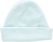 vowels Solid Wool Blend Beanie