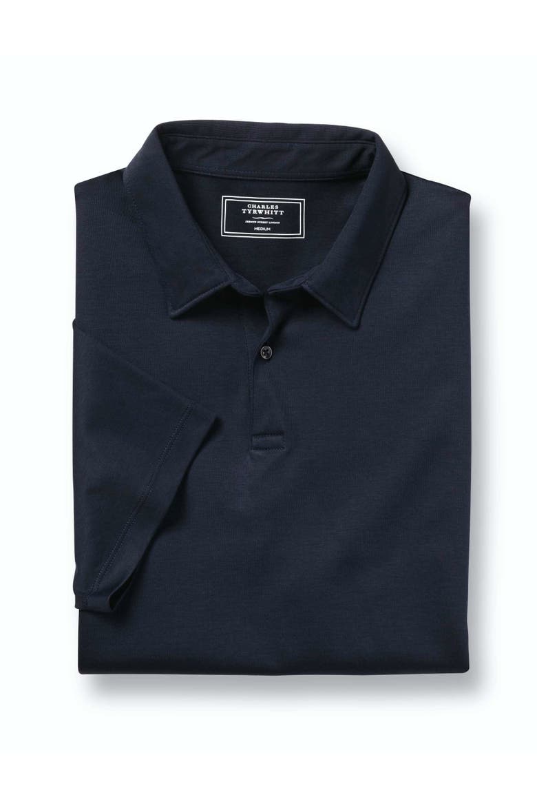 WHITE PLAIN SHORT SLEEVE JERSEY, Alternate, color, NAVY