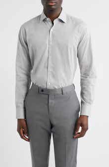 Brighton Perfect Poplin Button-Up Shirt