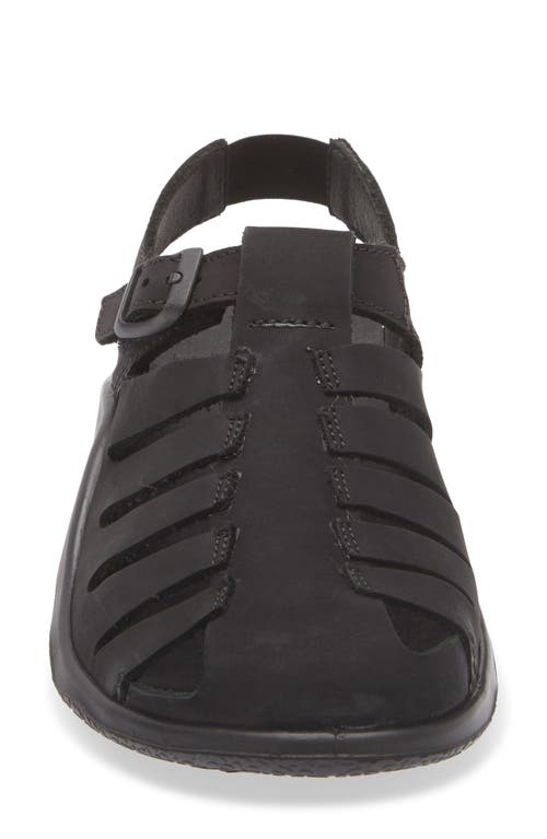 Romika ® Rouen Sandal In Black
