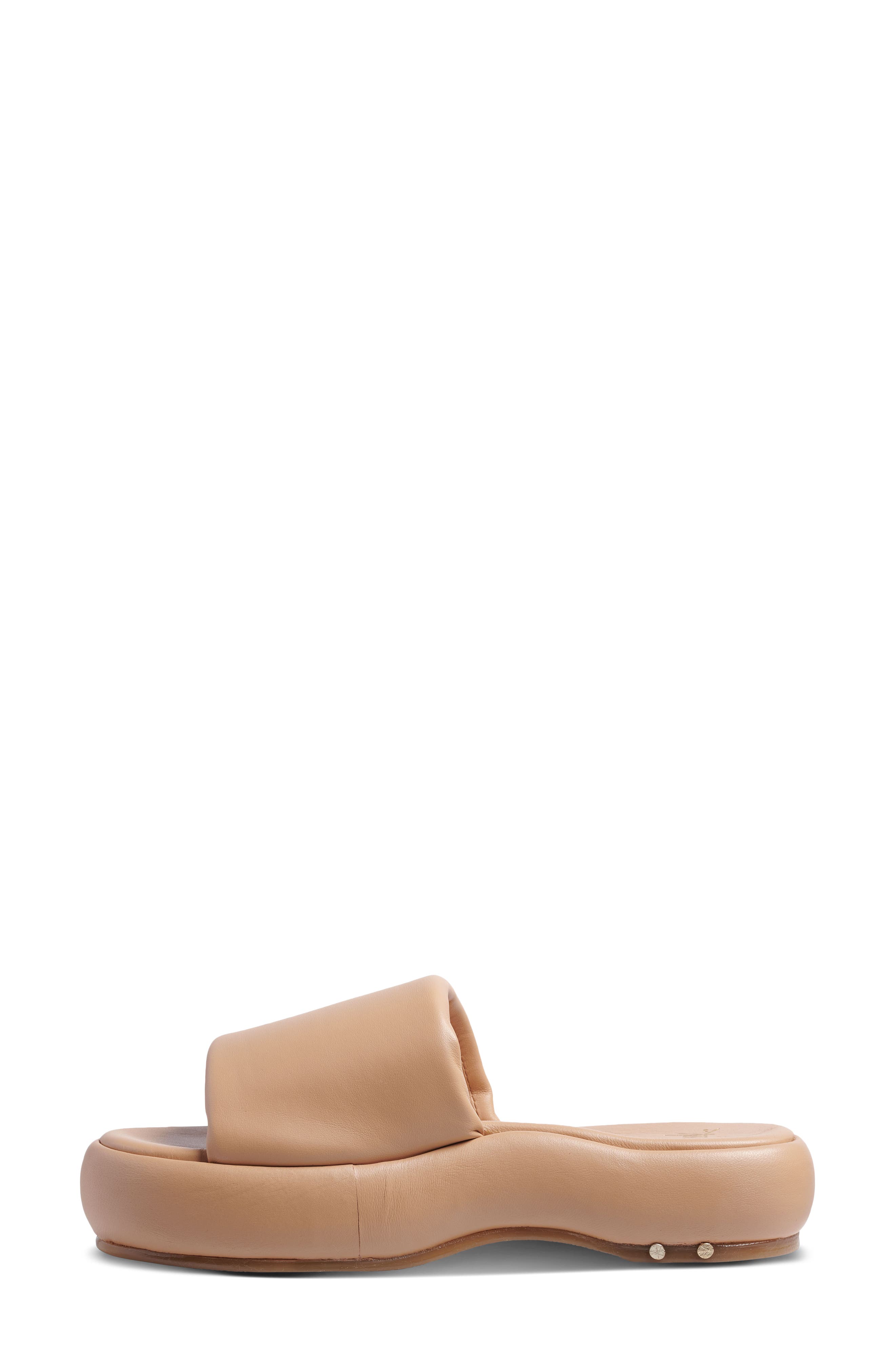 Beek Trumpeter Platform Slide Sandal, Alternate, color, 