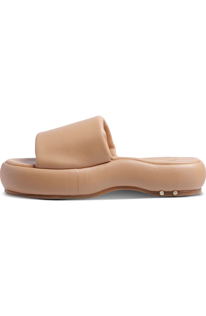 Beek Trumpeter Platform Slide Sandal, Alternate, color,