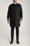 1982 Cashmere Crew Neck Coat