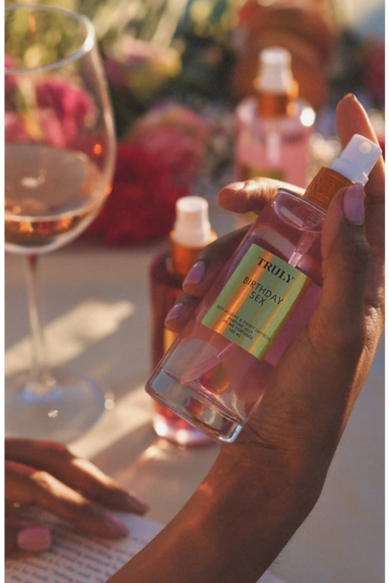 Birthday Sex Perfume Mist, Alternate, color, NO COLOR