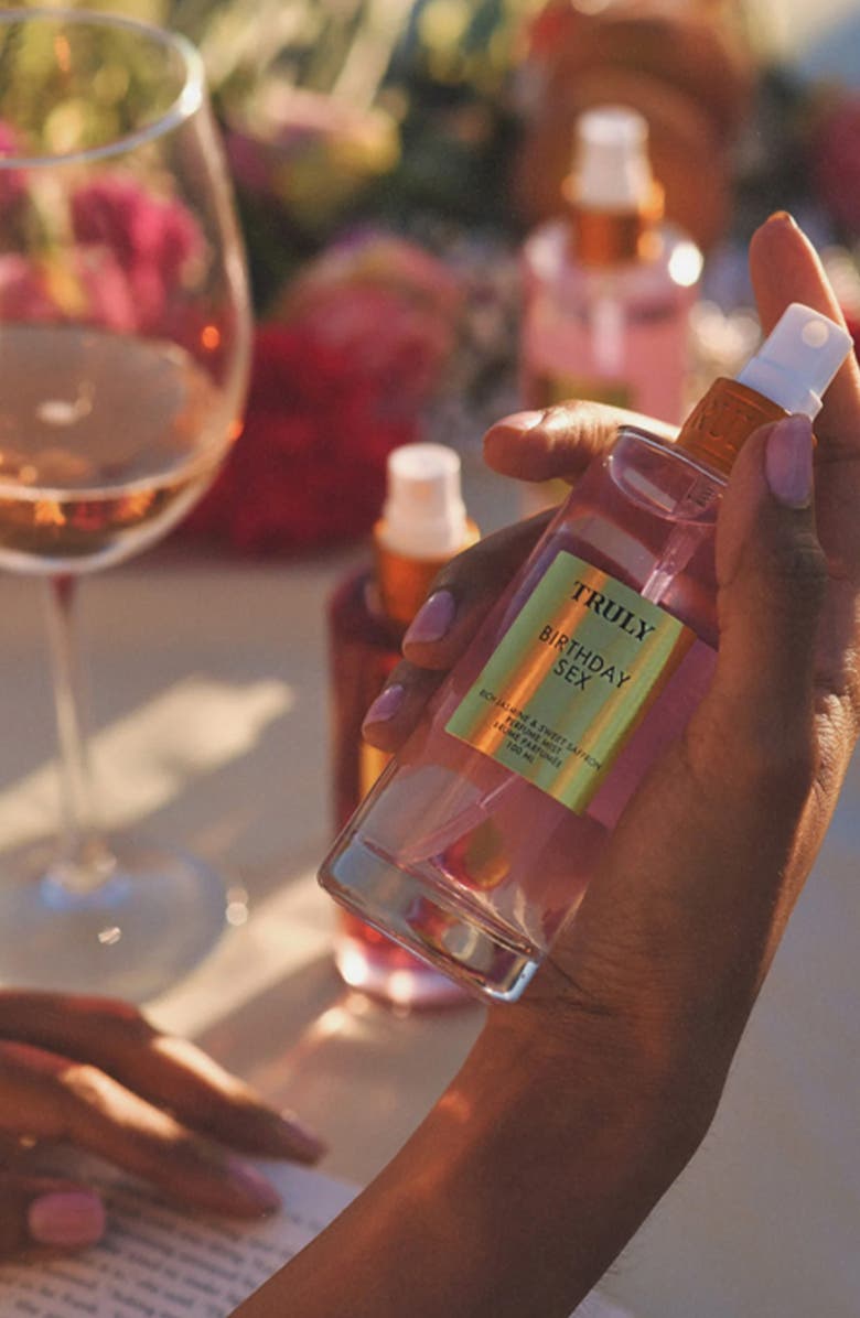 TRULY BEAUTY Birthday Sex Perfume Mist, Alternate, color,