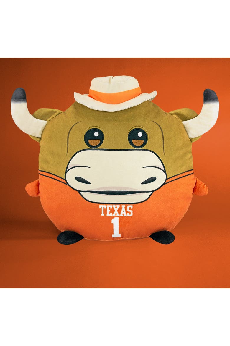 University of Texas Longhorns 12" Kiri Cloud Plushie, Alternate, color, None