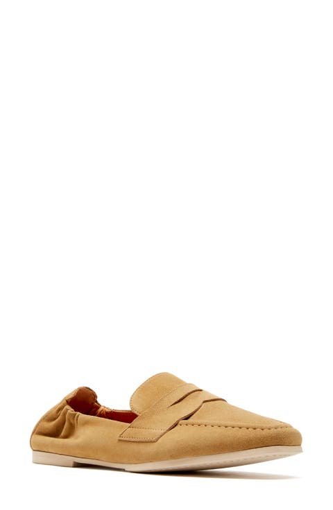 Kitson City Dry™ Penny Loafer (Women)