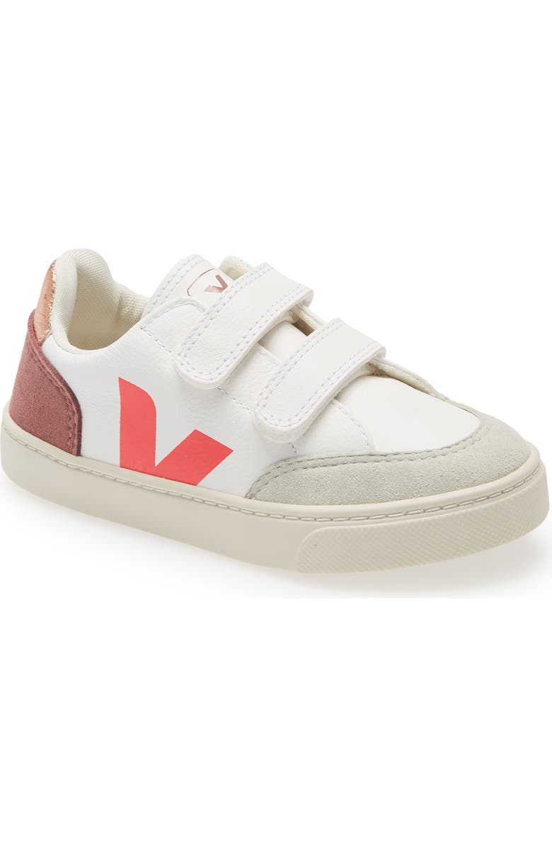 Veja Kids' Small V-12 Sneaker, Main, color,