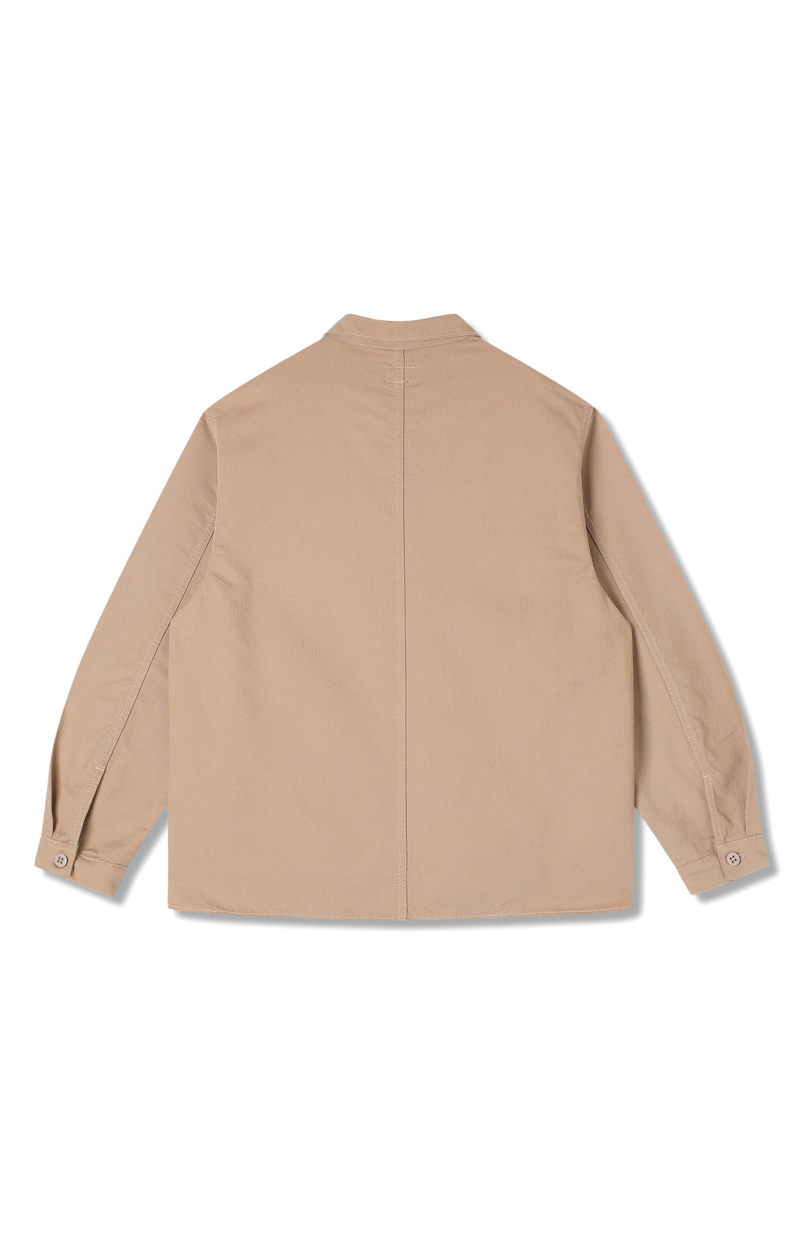 Popover Cotton Painter Shirt - image 2