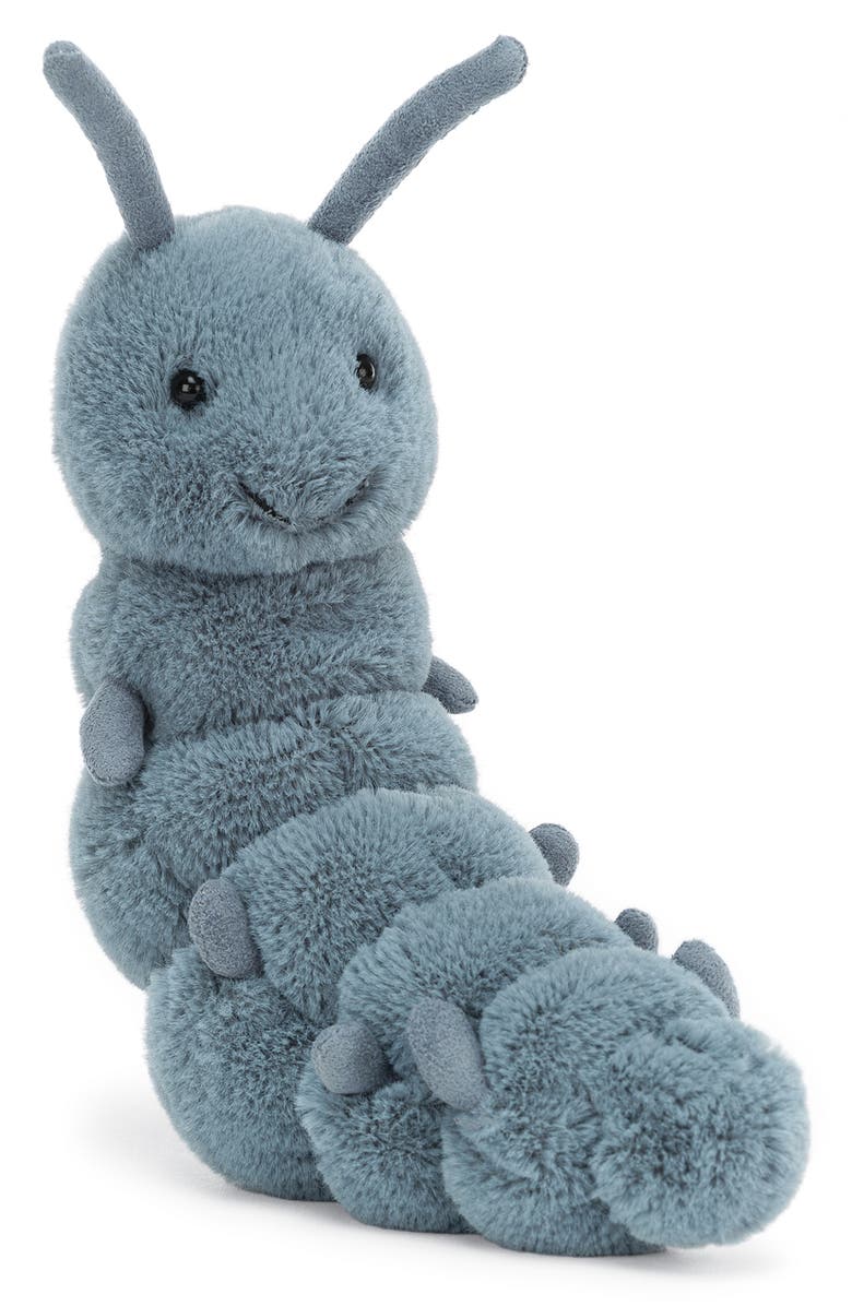Jellycat Wriggidig Plush Bug Toy, Alternate, color, 