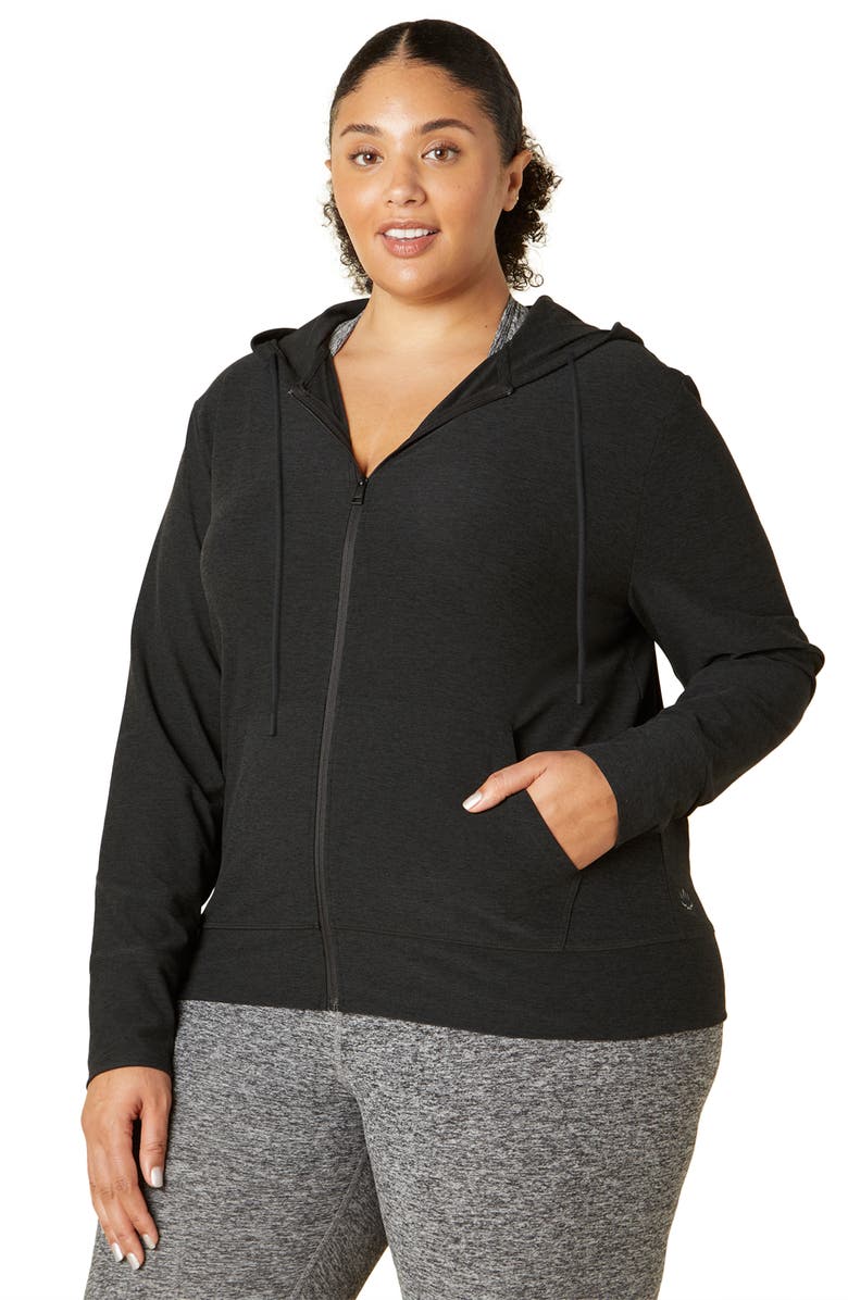 Beyond Yoga Space Dye Everyday Hoodie, Alternate, color, 