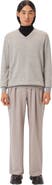 Gobi Cashmere V-Neck Sweater