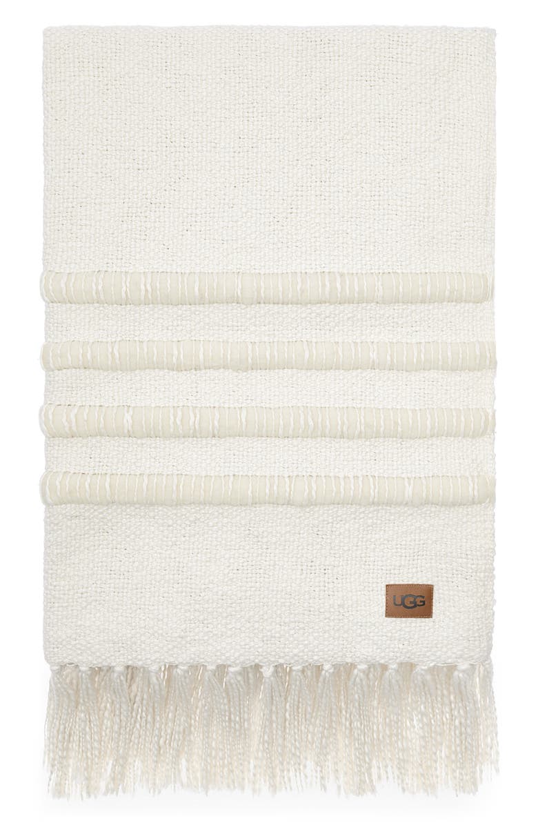 UGG<sup>®</sup> Alicia Throw Blanket, Main, color,