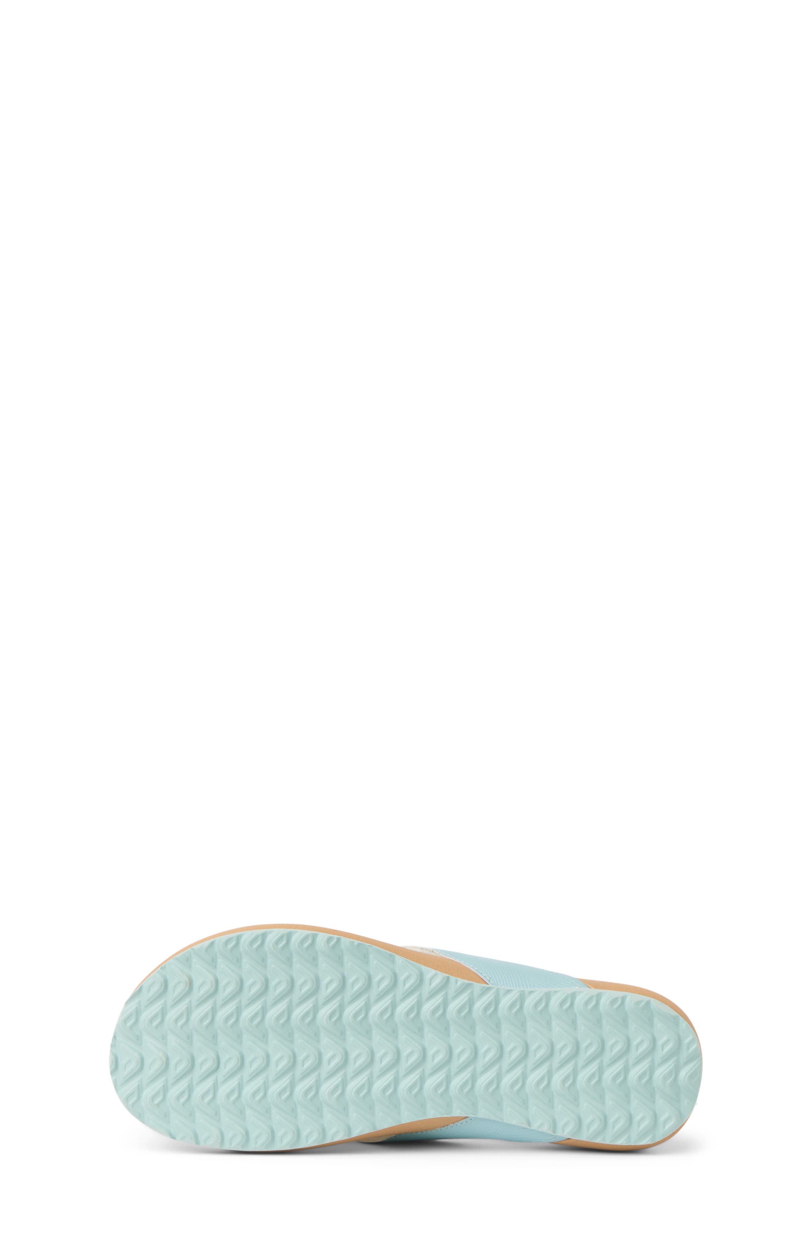 Kids' Cushion Harmony Flip Flop, Alternate, color, BLUE