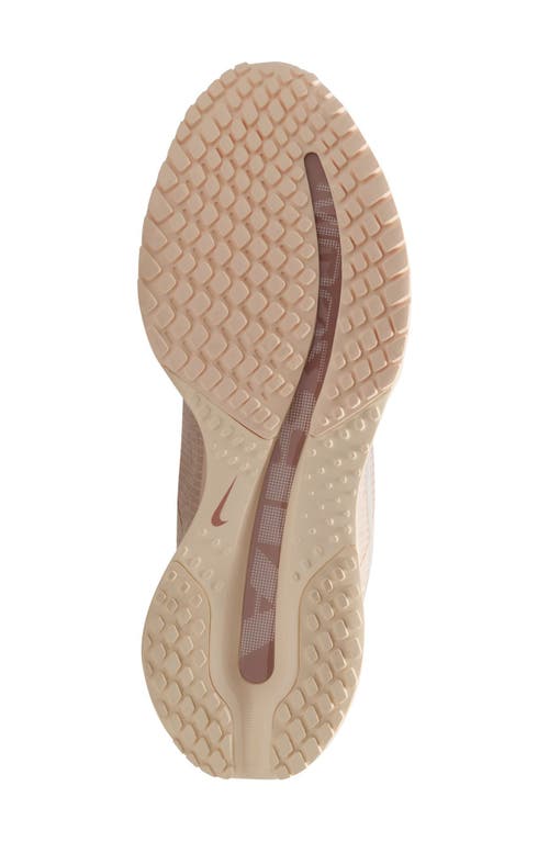 Nike Pegasus Premium Running Shoe In Pink