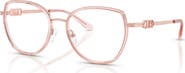 Michael Kors 53mm Round optical glasses