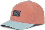TravisMathew Do & Don'ts Snapback Baseball Cap