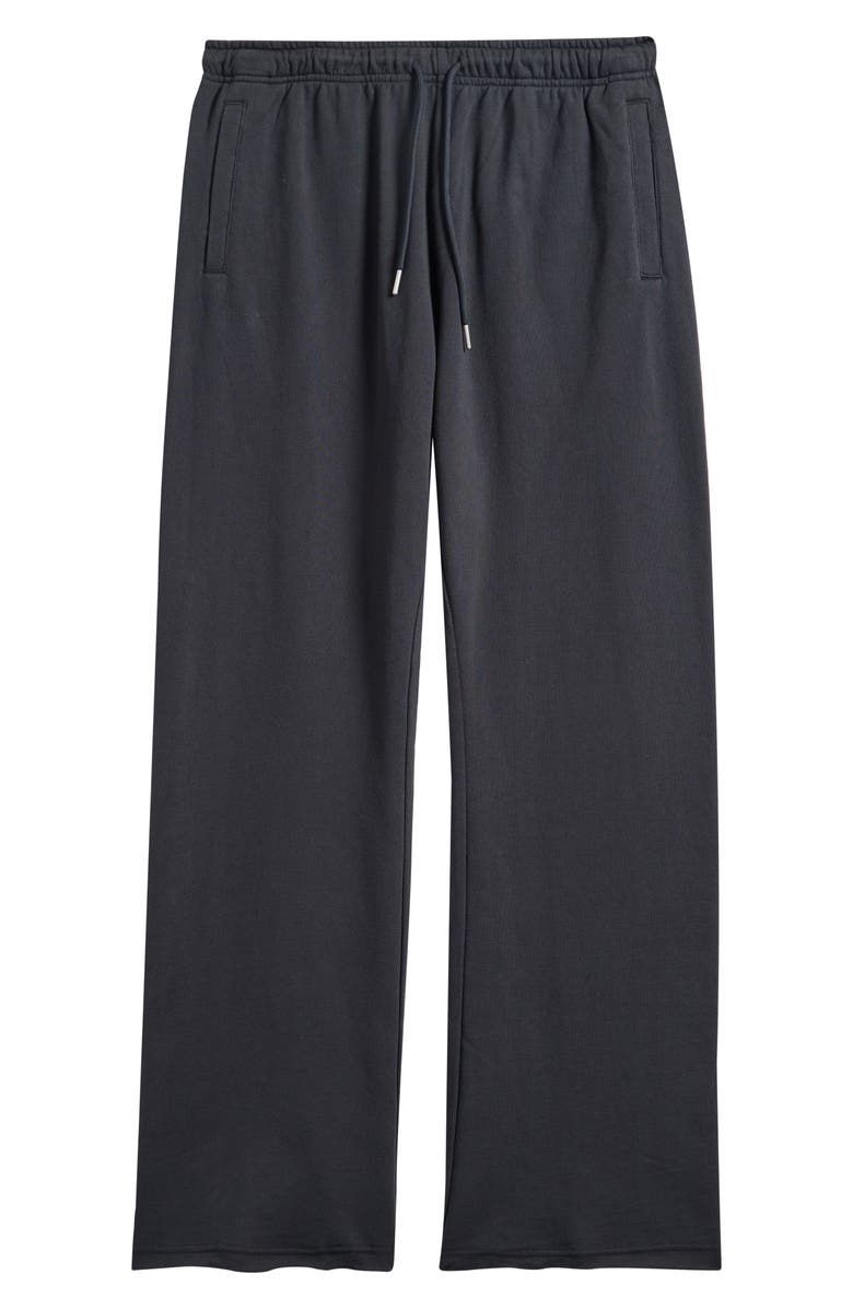 HONOR THE GIFT Honor Rose Sweatpants, Alternate, color, Black