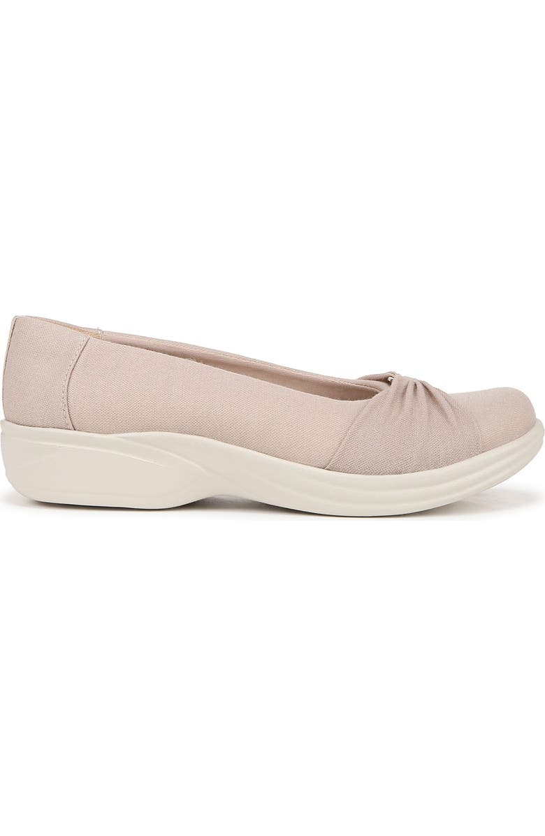 LifeStride Paige Flat, Alternate, color, Beige