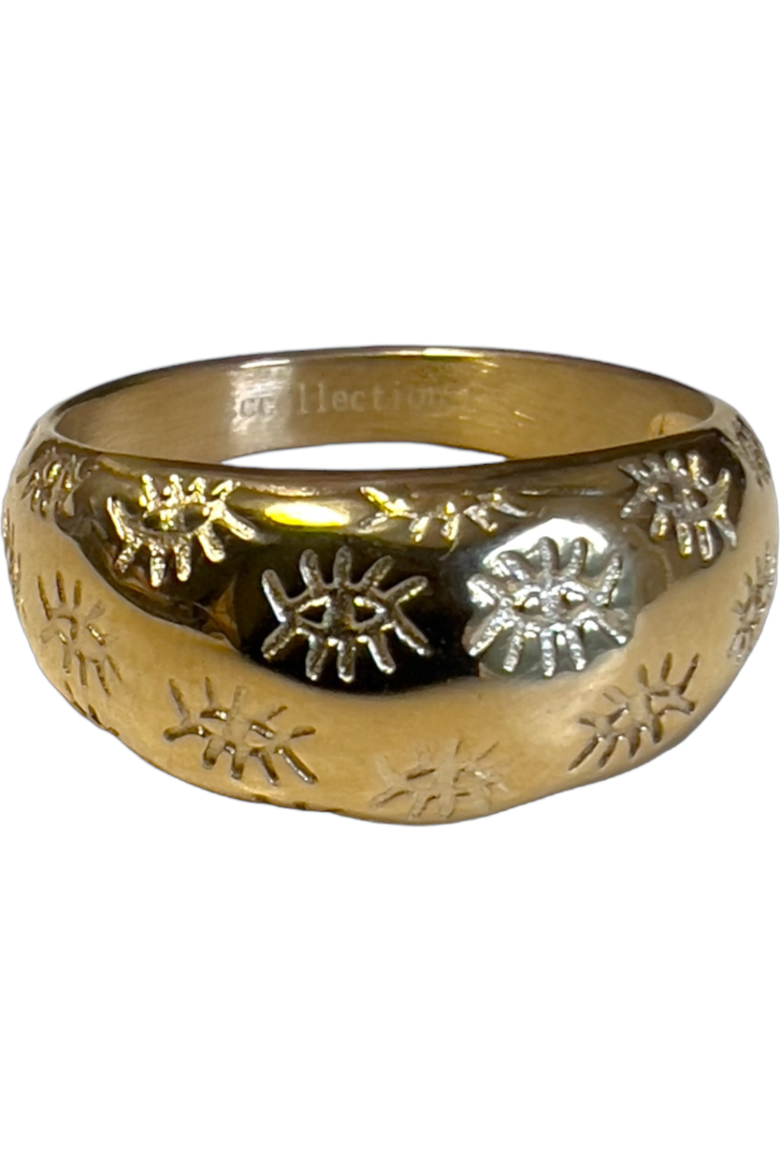 Sofia Ring, Main, color, Gold