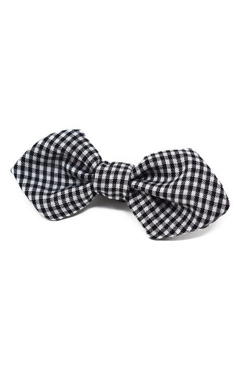 Patterned Bow Tie