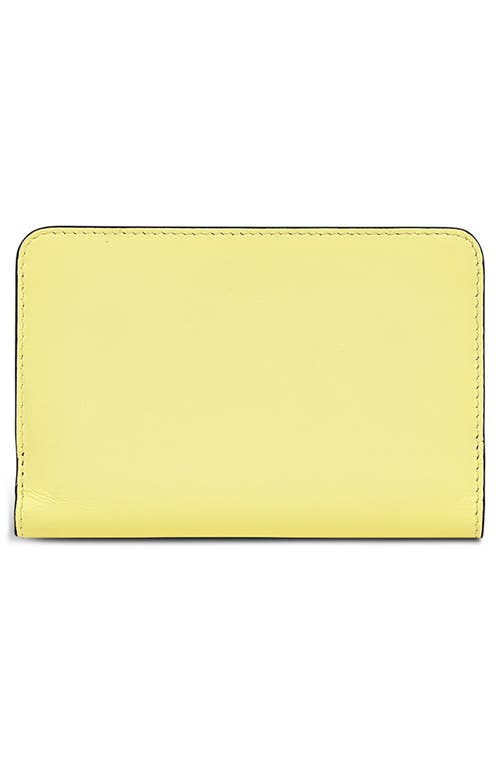 Radley Pockets 2.0 Medium Bifold Wallet In Yellow