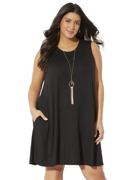 Jordan Pocket Cover Up Dress