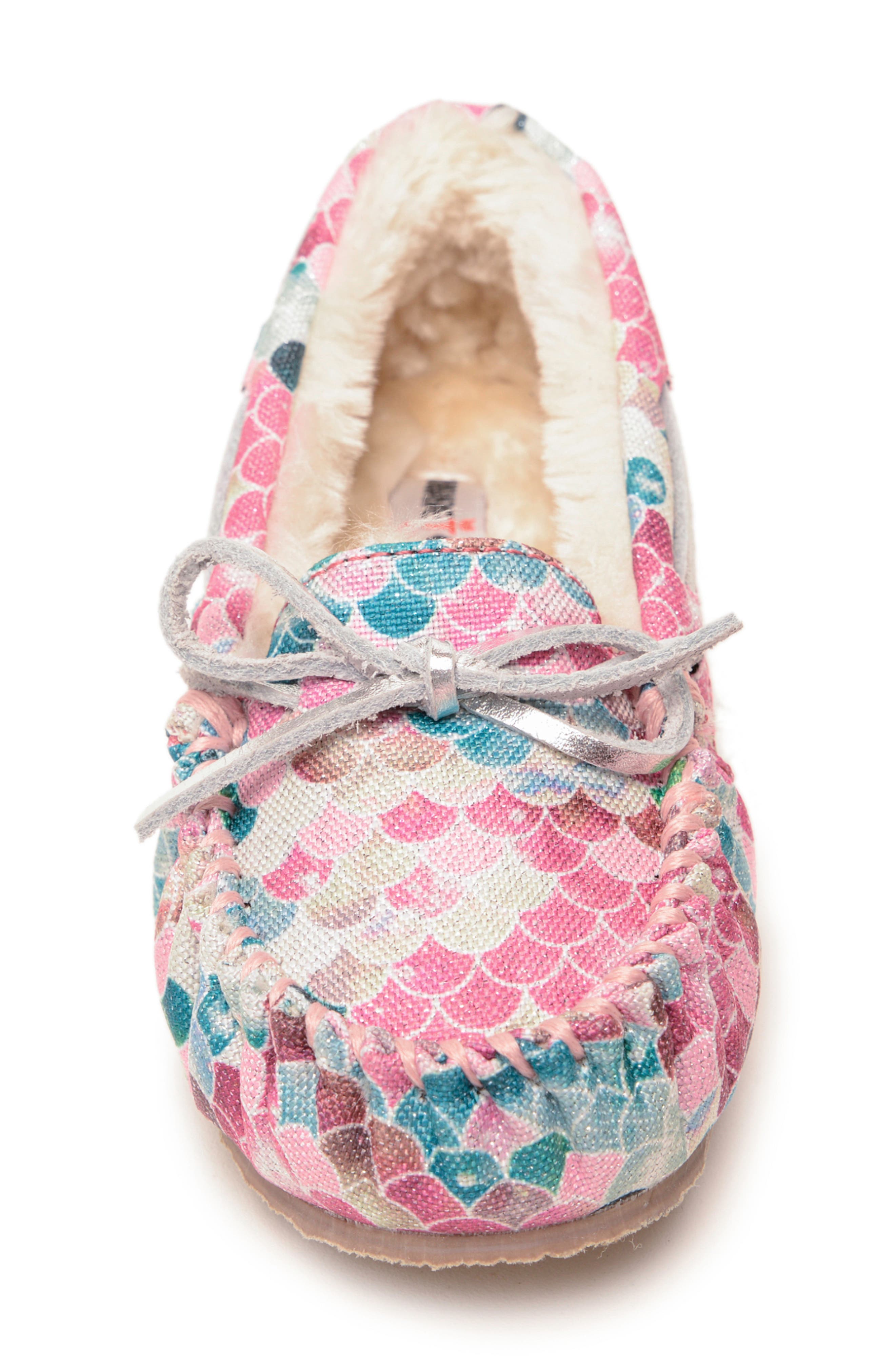 Minnetonka Mermaid Moccasin (Women) | Nordstrom