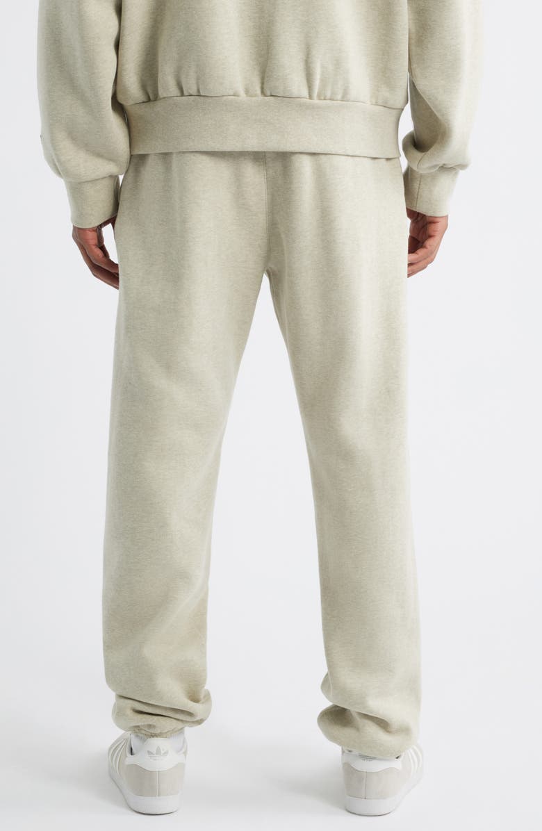 Fear of God Essentials Vintage Fleece Sweatpants, Alternate, color, Heather Stone