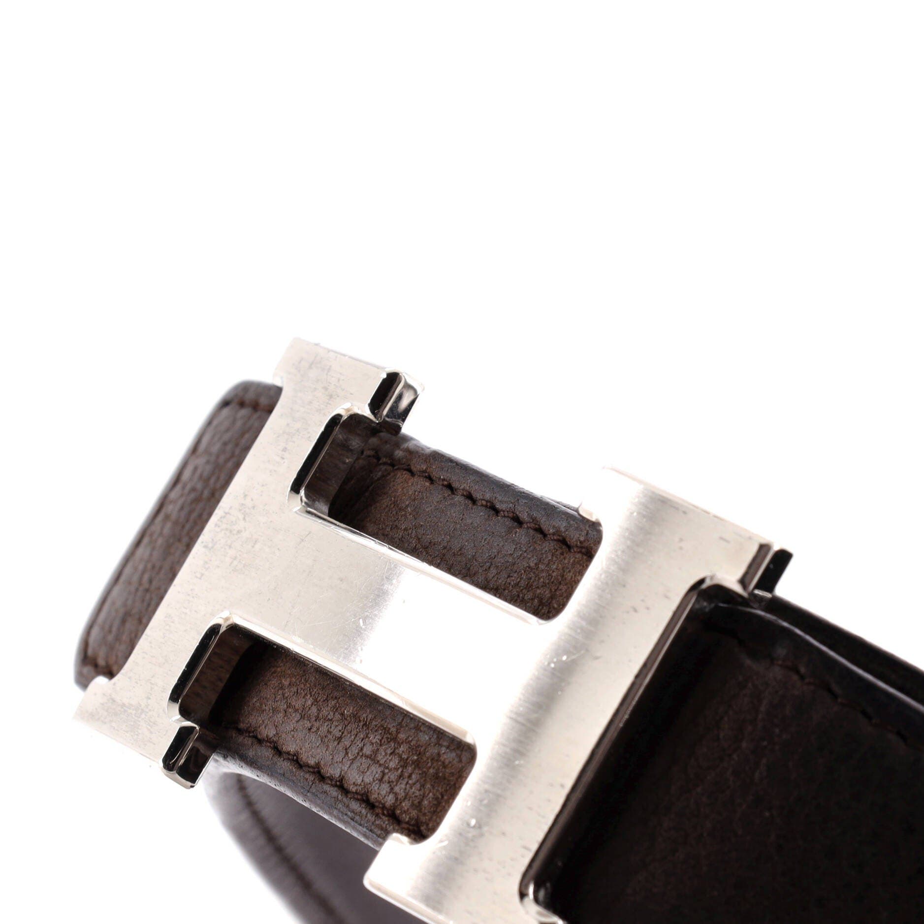 Constance Belt Leather Medium, Alternate, color, Brown