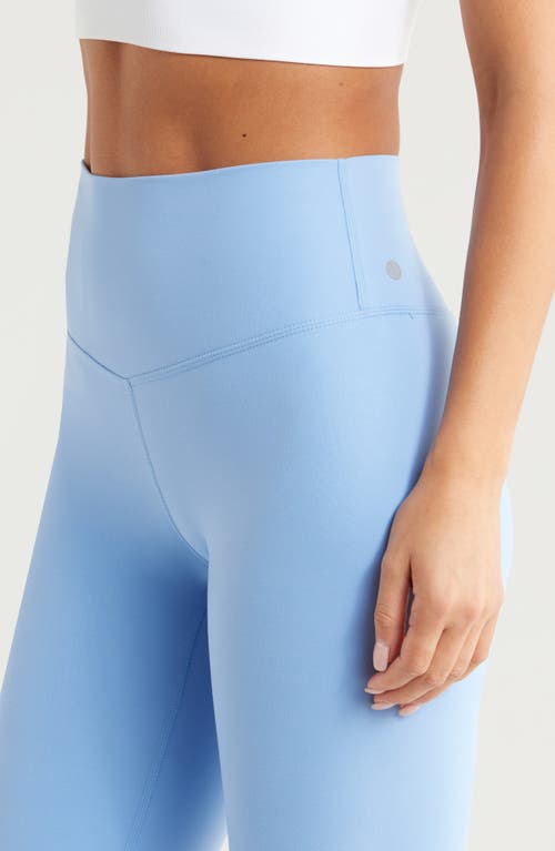 Zella Studio Luxe High Waist Pocket 7/8 Leggings