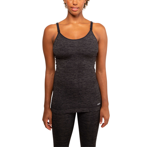 Modern Eternity Yoga Nursing Tank Seamless Maternity  Isabella Breastfeeding Tank