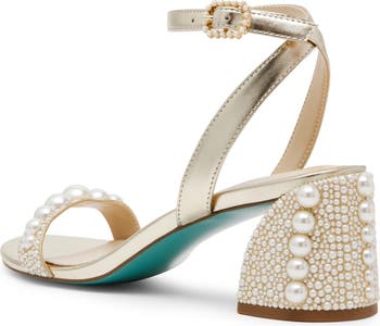 Tina Ankle Strap Sandal