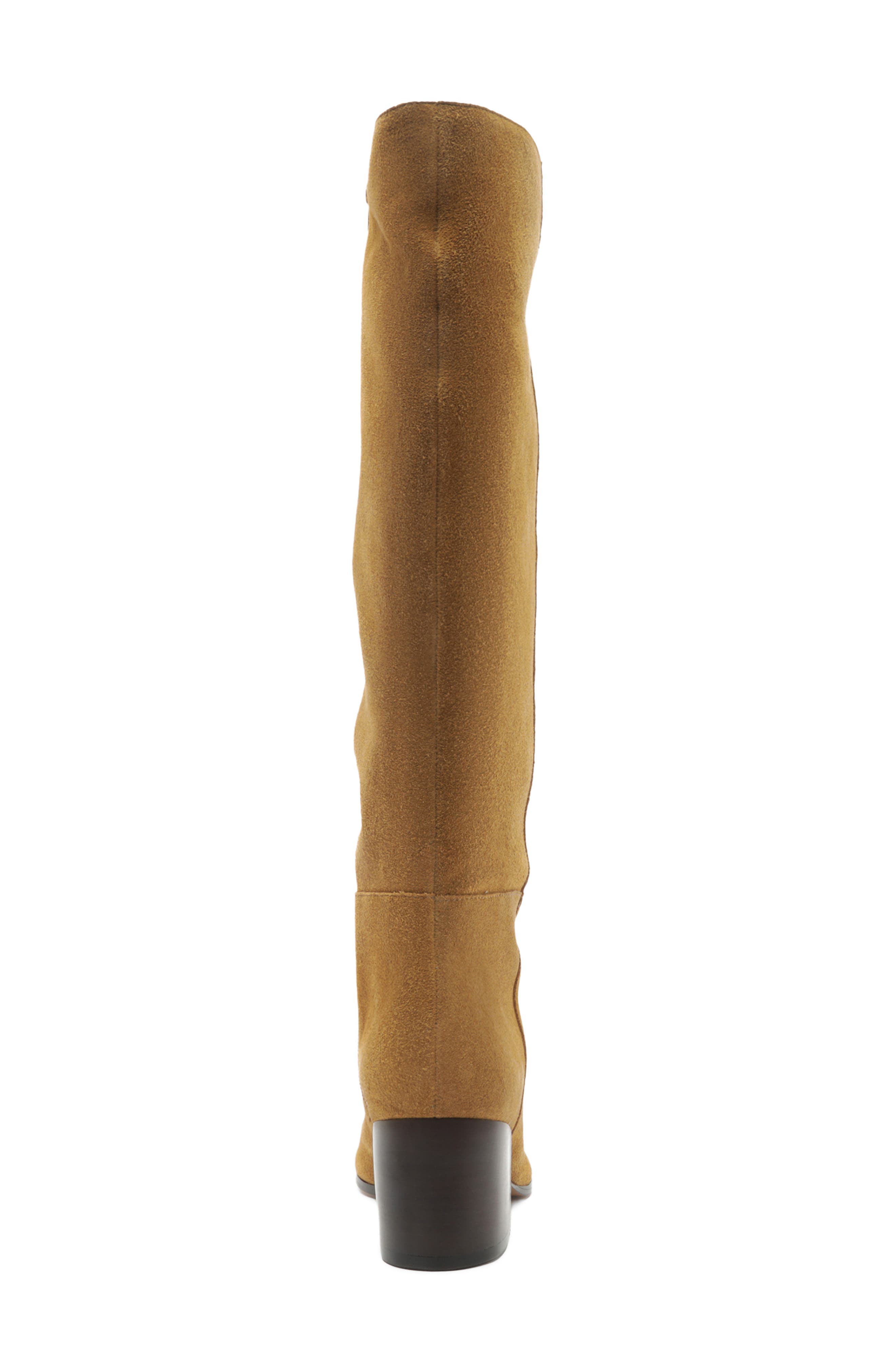 Ally Knee High Boot, Alternate, color, STRACCI