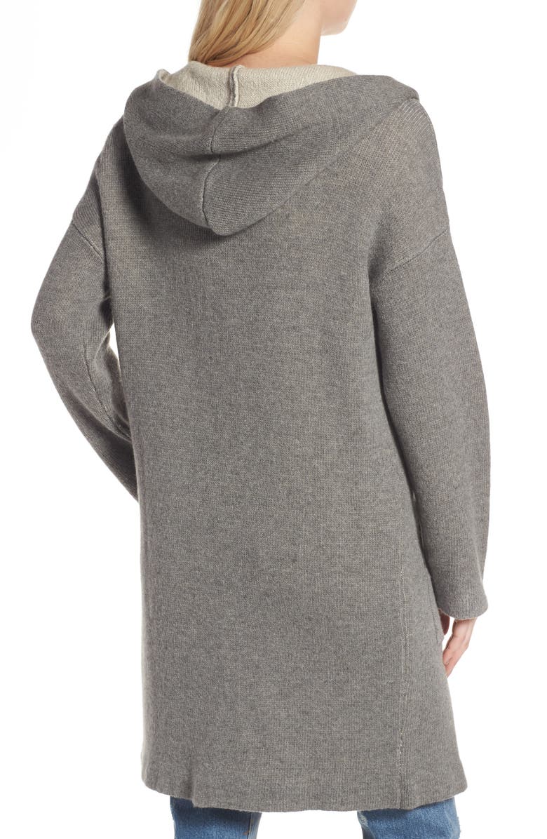 BLANKNYC Chill Pill Cardigan, Alternate, color, 