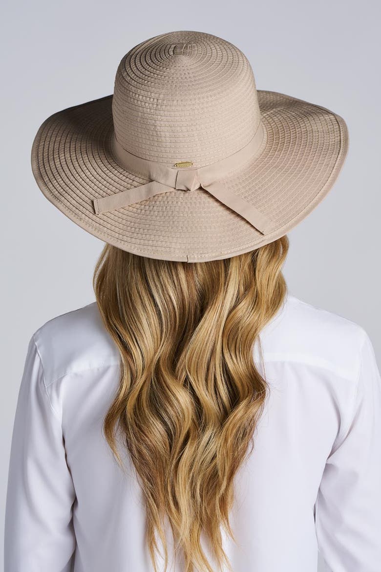 Women's Shelly Lightweight Travel Hat, UPF 50+ Sun Protection, Alternate, color, Tan