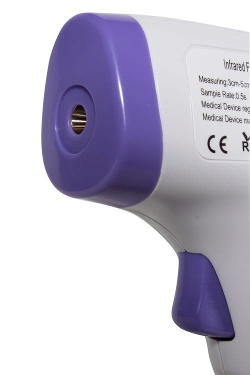 Escali Infrared Forehead Thermometer In Multi