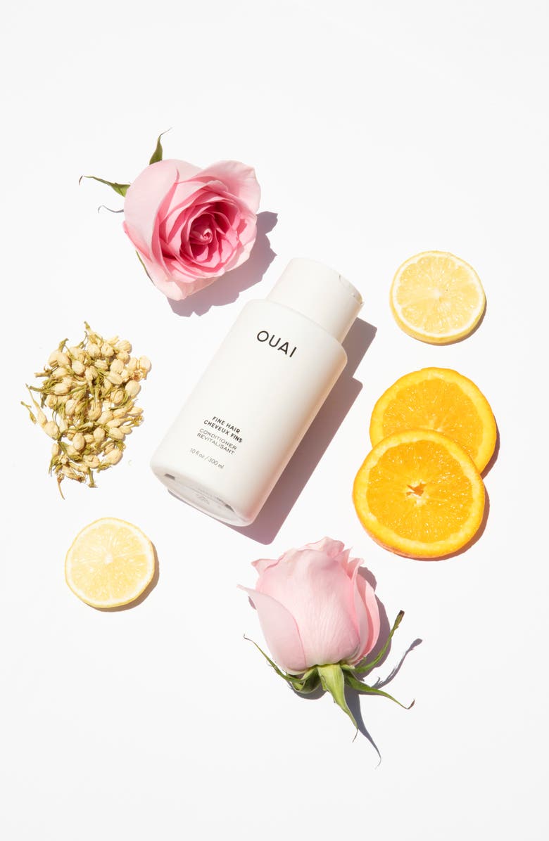 OUAI Fine Conditioner, Alternate, color, 