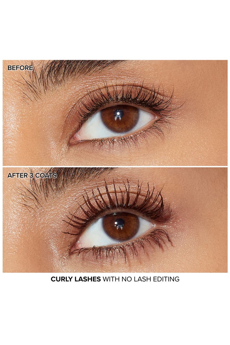 Ribbon Wrapped Lash Mascara, Alternate, color, CHOCOLATE