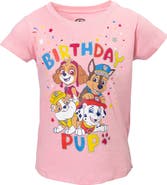 PAW PATROL Glitter T-Shirt