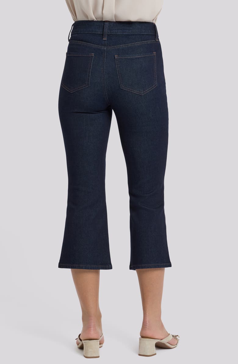 NYDJ Monica High Waist Crop Kick Flare Jeans, Alternate, color, Magical