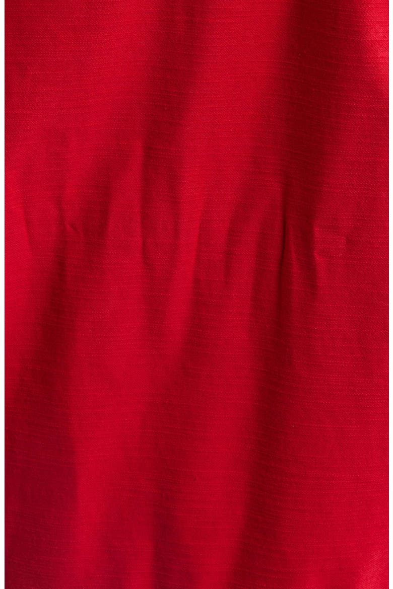 Tango Hooded Jacket, Alternate, color, TANGO RED