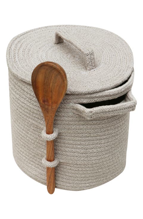Little Chef Braided Play Basket