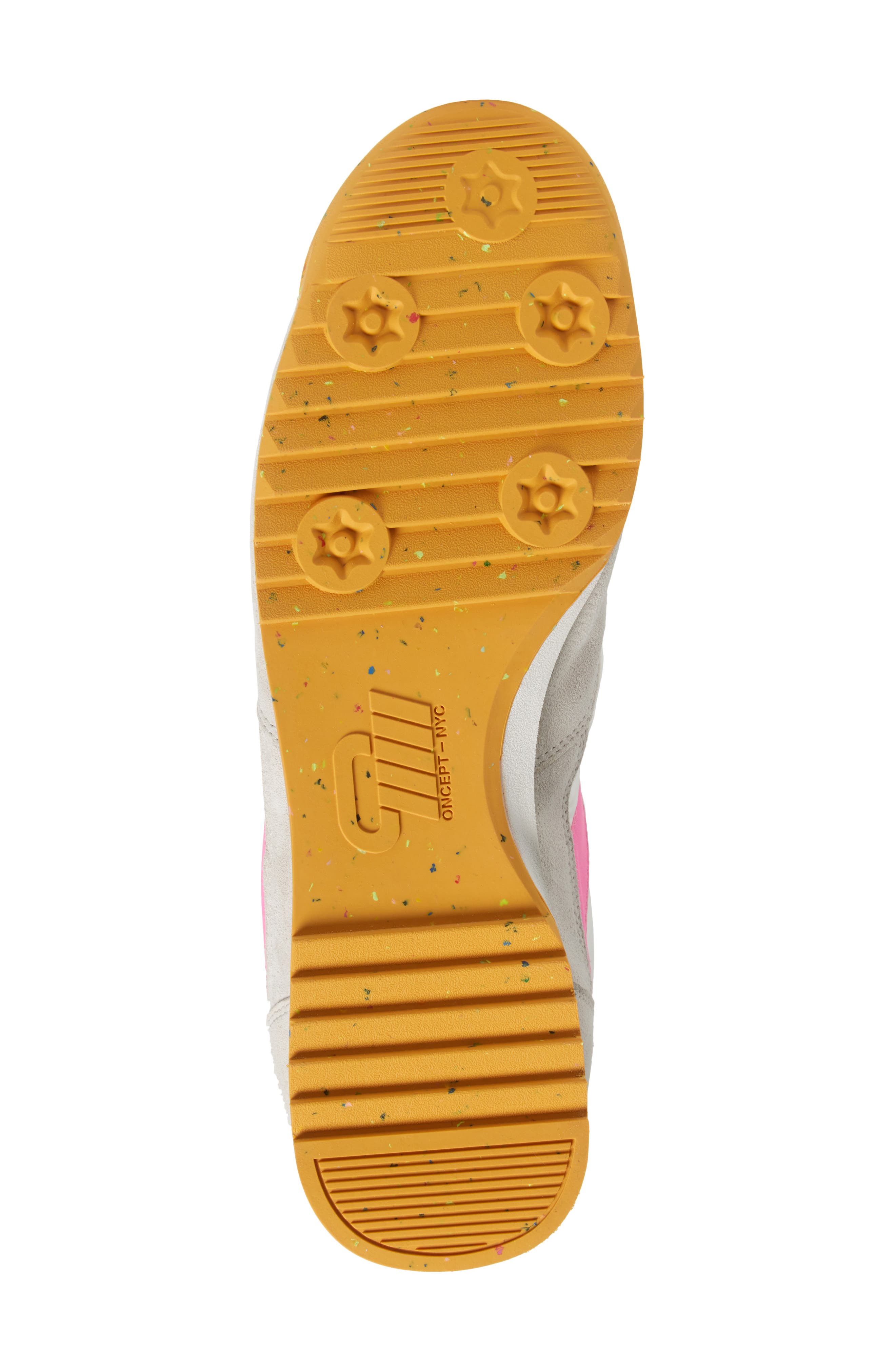 Montreal Low Top Sneaker, Alternate, color, PINK SHOCKWAVE