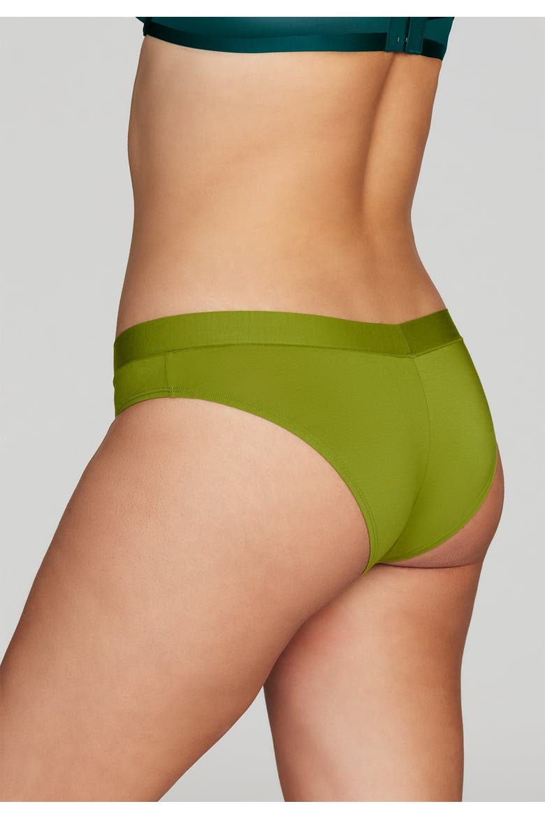 The Bikini, Alternate, color, LEAF
