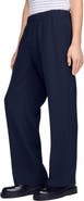 SANDRO Wide-leg trousers