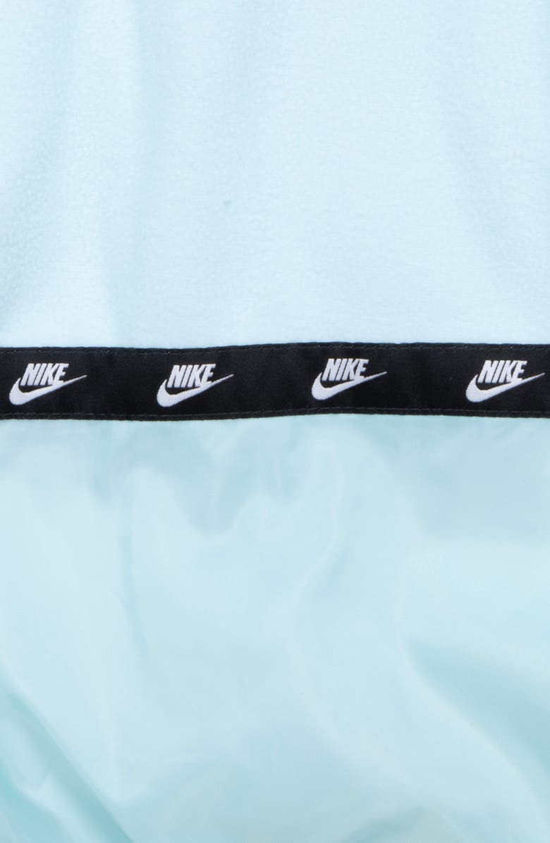 Nike Kids' Cinched Hooded Puffer Jacket, Alternate, color,