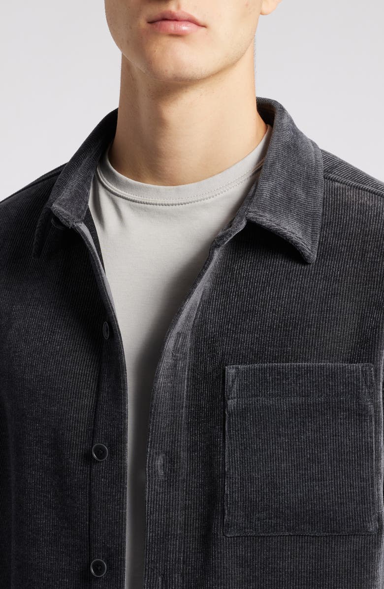 Topcon Corduroy Overshirt
