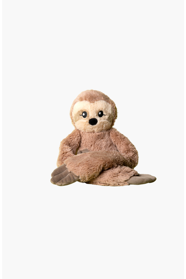 Sawyer the Sloth Plush Toy, Main, color, Brown